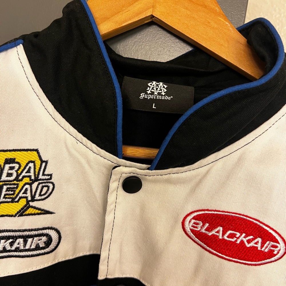 Aelfric Eden Racing Jacket - Picture 2 of 6